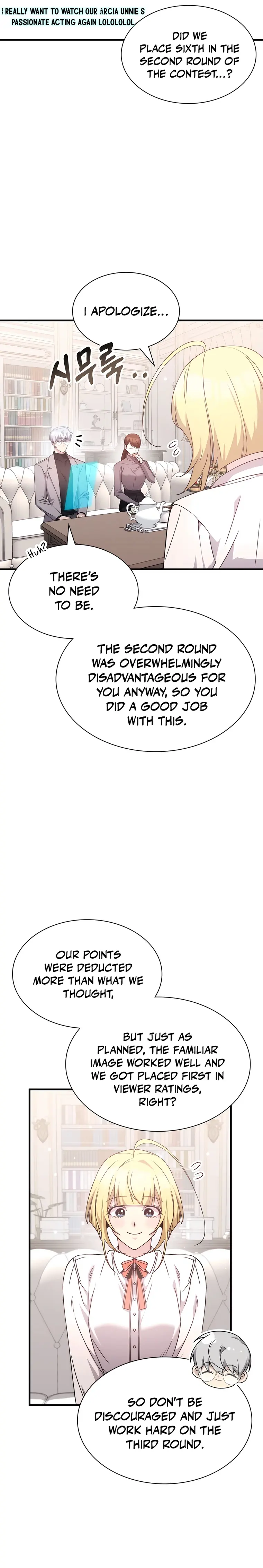 Read My Lucky Encounter From The Game Turned Into Reality EN Manga Online
