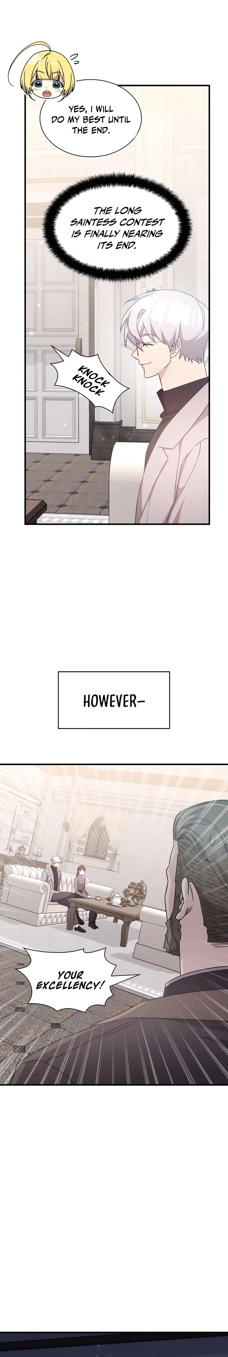 Read My Lucky Encounter From The Game Turned Into Reality EN Manga Online