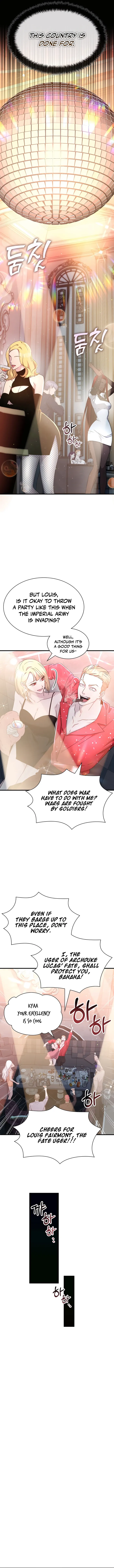 Read My Lucky Encounter From The Game Turned Into Reality EN Manga Online