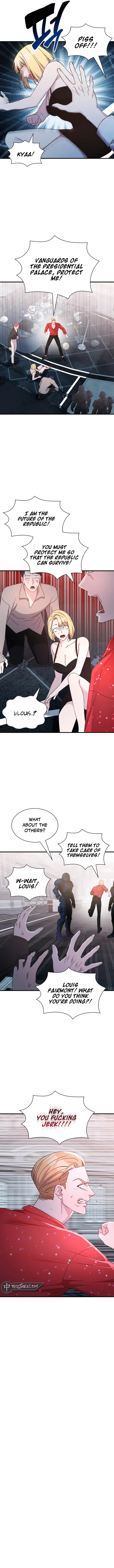 Read My Lucky Encounter From The Game Turned Into Reality EN Manga Online