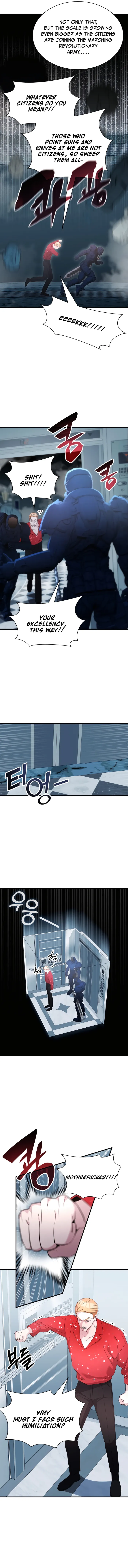 Read My Lucky Encounter From The Game Turned Into Reality EN Manga Online