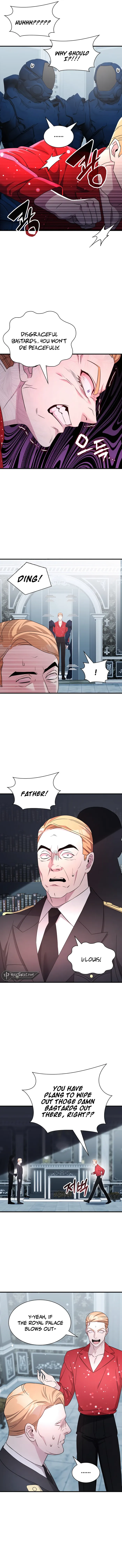 Read My Lucky Encounter From The Game Turned Into Reality EN Manga Online