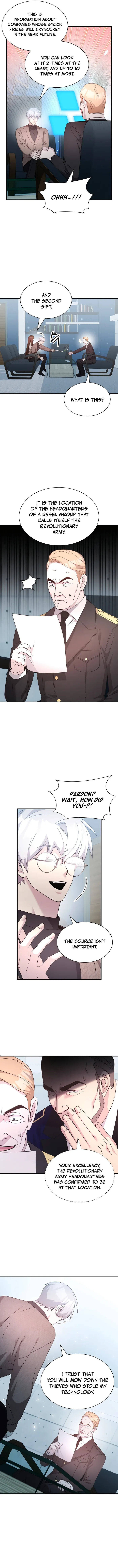 Read My Lucky Encounter From The Game Turned Into Reality EN Manga Online