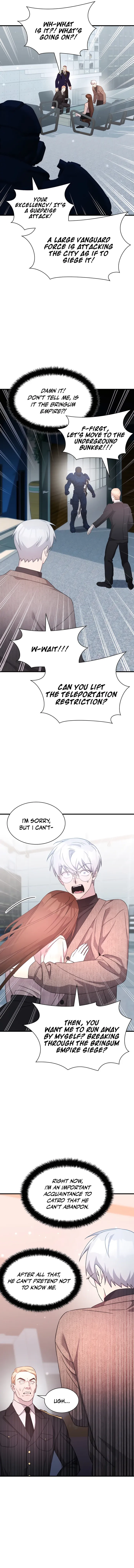 Read My Lucky Encounter From The Game Turned Into Reality EN Manga Online