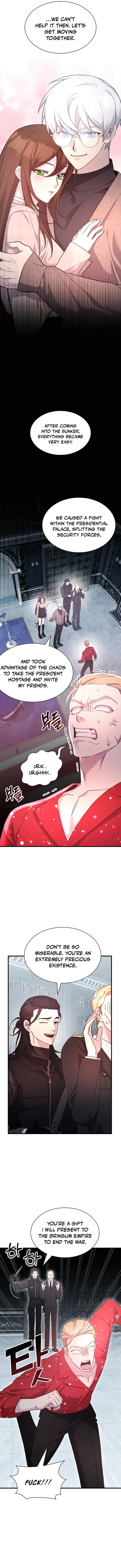 Read My Lucky Encounter From The Game Turned Into Reality EN Manga Online