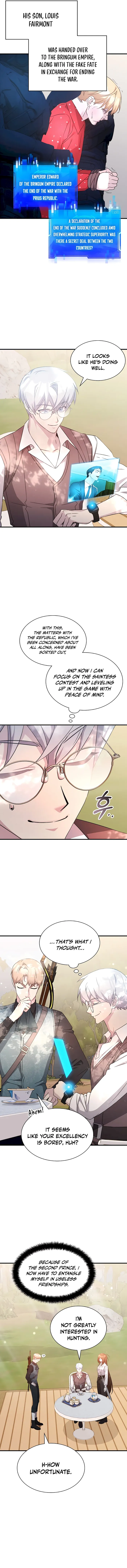 Read My Lucky Encounter From The Game Turned Into Reality EN Manga Online
