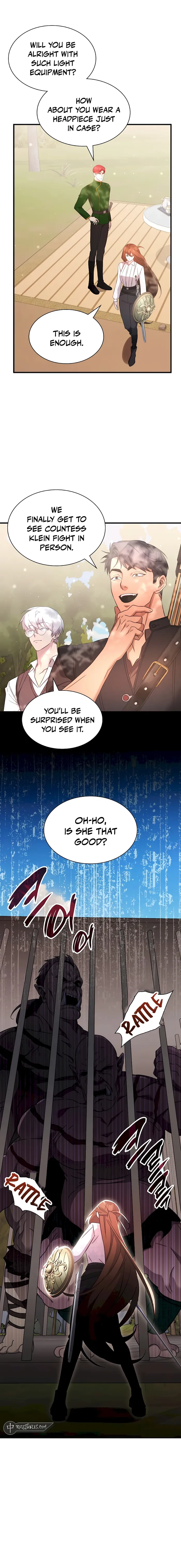Read My Lucky Encounter From The Game Turned Into Reality EN Manga Online