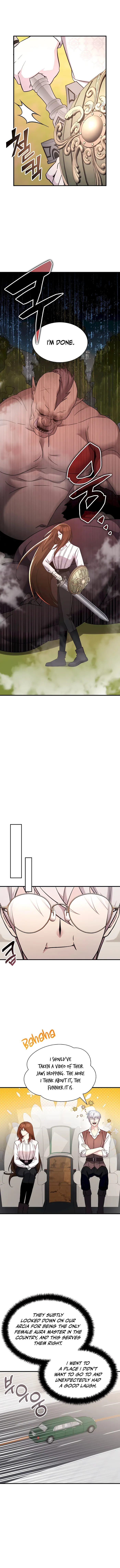 Read My Lucky Encounter From The Game Turned Into Reality EN Manga Online