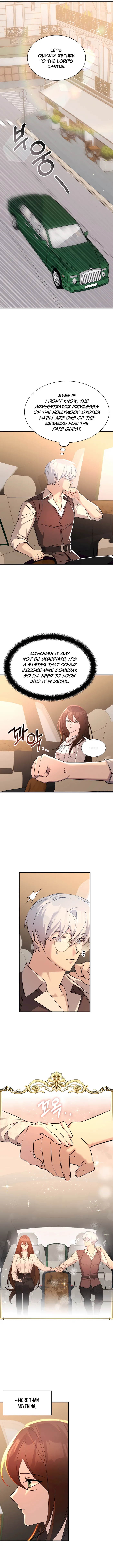 Read My Lucky Encounter From The Game Turned Into Reality EN Manga Online