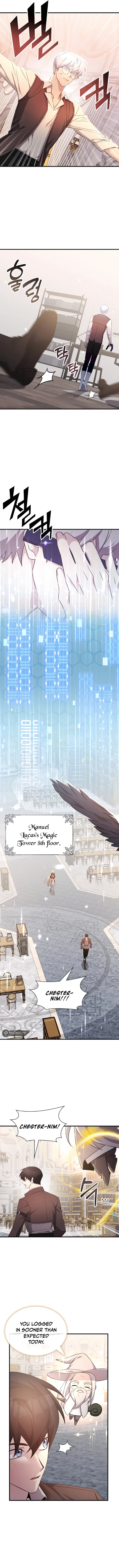 Read My Lucky Encounter From The Game Turned Into Reality EN Manga Online