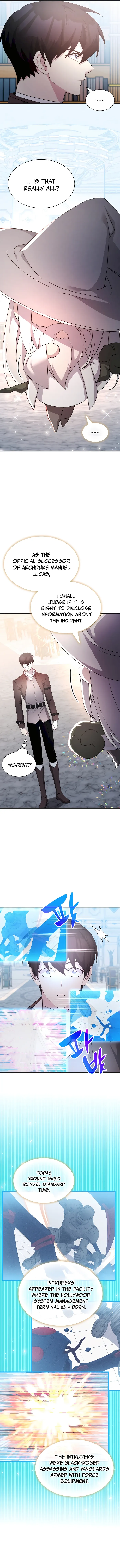 Read My Lucky Encounter From The Game Turned Into Reality EN Manga Online