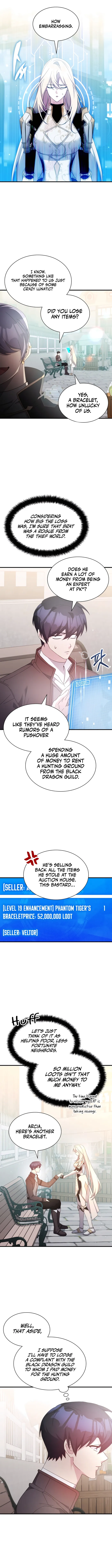 Read My Lucky Encounter From The Game Turned Into Reality EN Manga Online
