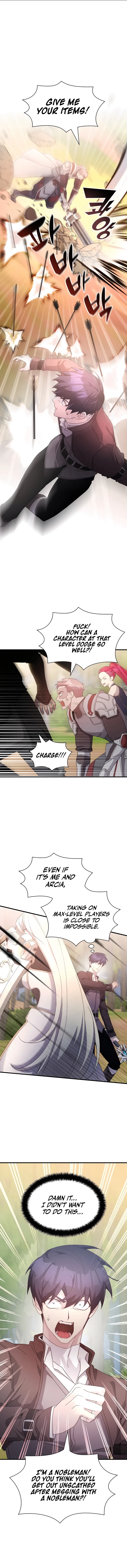 Read My Lucky Encounter From The Game Turned Into Reality EN Manga Online