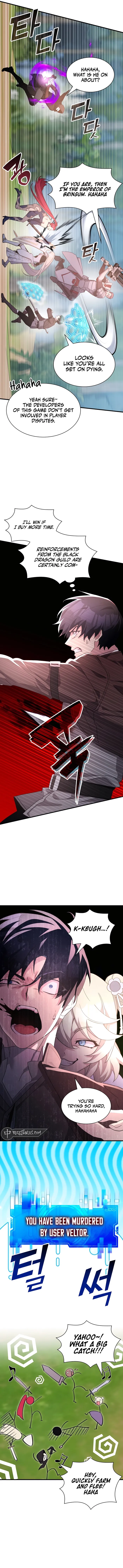 Read My Lucky Encounter From The Game Turned Into Reality EN Manga Online