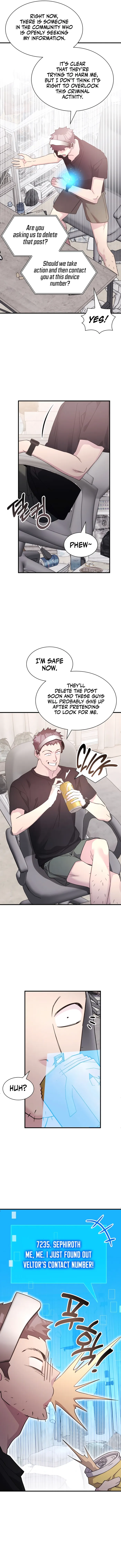 Read My Lucky Encounter From The Game Turned Into Reality EN Manga Online
