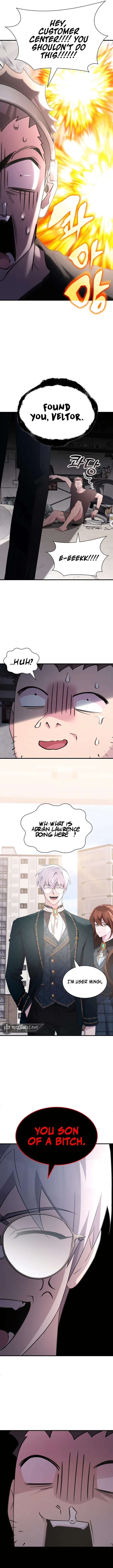 Read My Lucky Encounter From The Game Turned Into Reality EN Manga Online