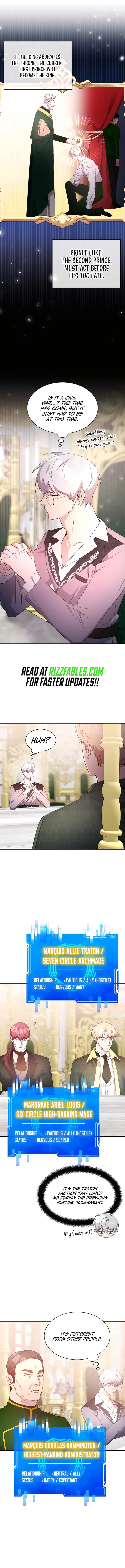 Read My Lucky Encounter From The Game Turned Into Reality EN Manga Online