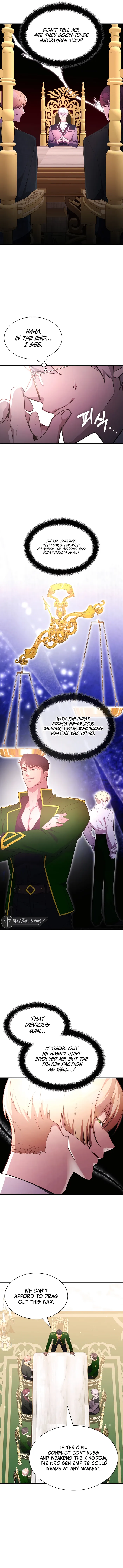 Read My Lucky Encounter From The Game Turned Into Reality EN Manga Online
