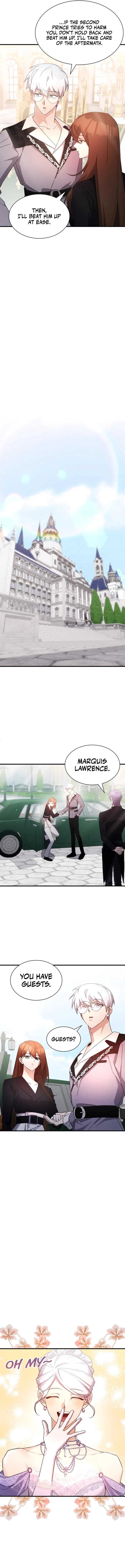 Read My Lucky Encounter From The Game Turned Into Reality EN Manga Online