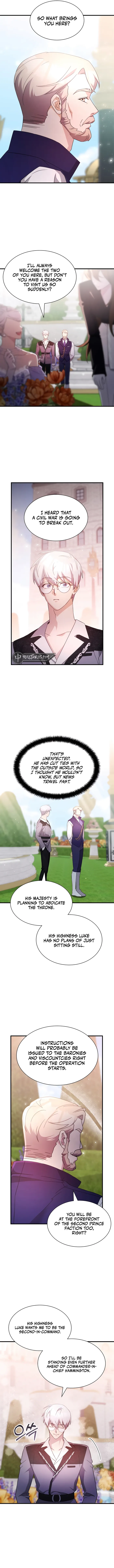 Read My Lucky Encounter From The Game Turned Into Reality EN Manga Online