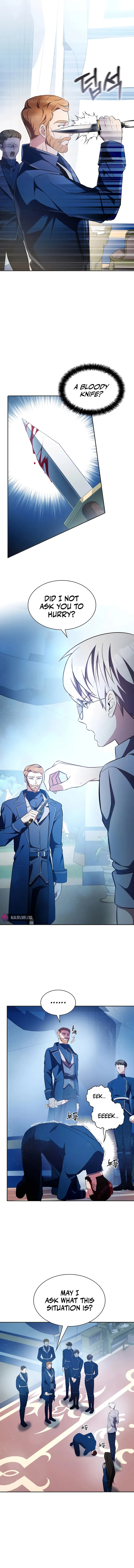Read My Lucky Encounter From The Game Turned Into Reality EN Manga Online