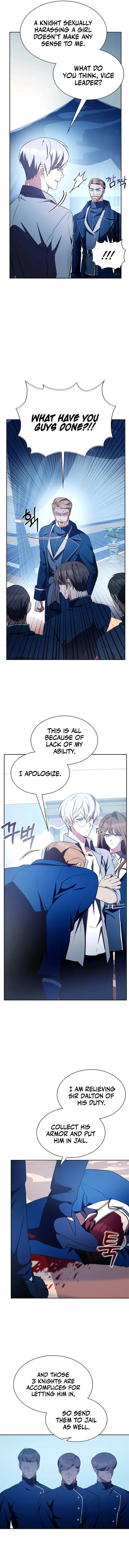 Read My Lucky Encounter From The Game Turned Into Reality EN Manga Online