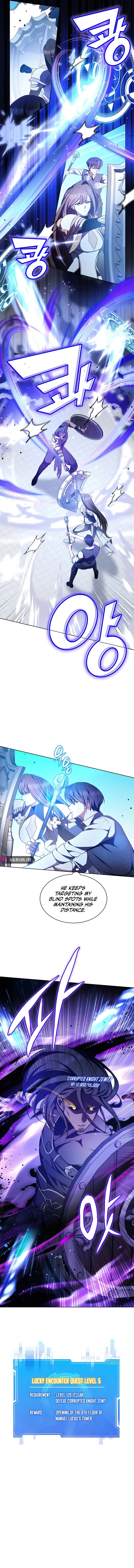 Read My Lucky Encounter From The Game Turned Into Reality EN Manga Online