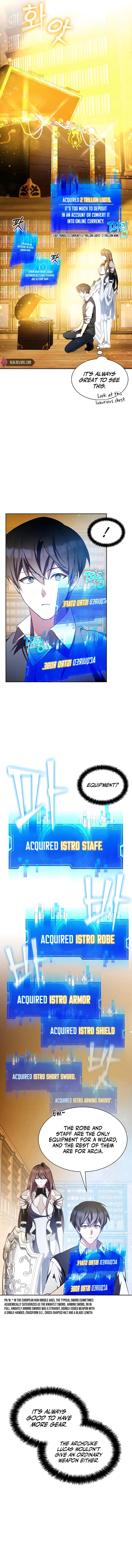 Read My Lucky Encounter From The Game Turned Into Reality EN Manga Online
