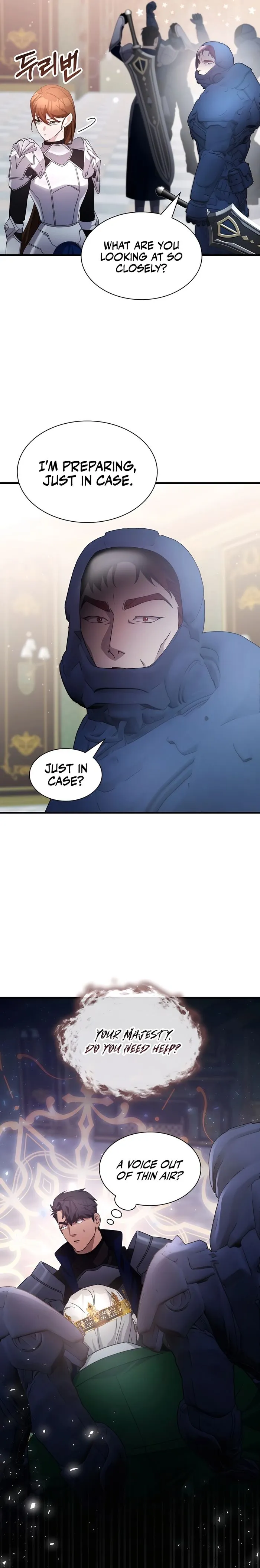Read My Lucky Encounter From The Game Turned Into Reality EN Manga Online
