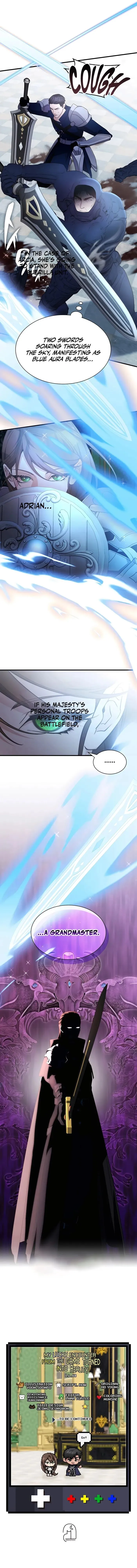 Read My Lucky Encounter From The Game Turned Into Reality EN Manga Online
