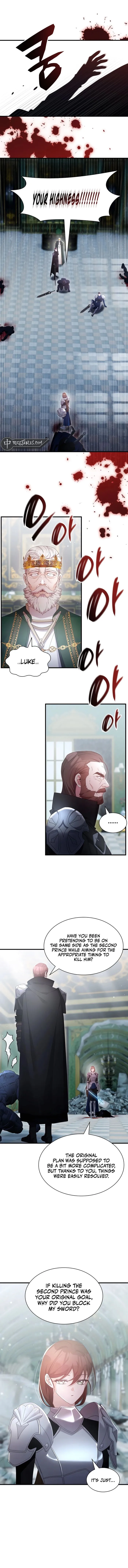 Read My Lucky Encounter From The Game Turned Into Reality EN Manga Online