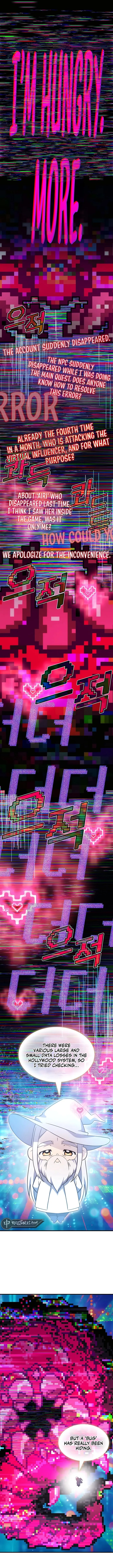 Read My Lucky Encounter From The Game Turned Into Reality EN Manga Online