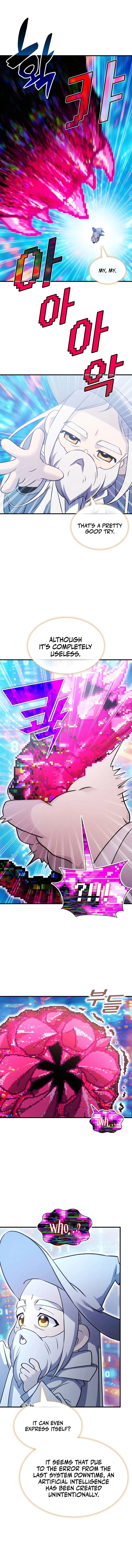 Read My Lucky Encounter From The Game Turned Into Reality EN Manga Online