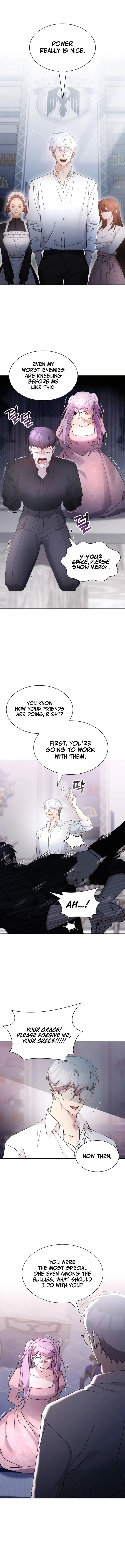 Read My Lucky Encounter From The Game Turned Into Reality EN Manga Online