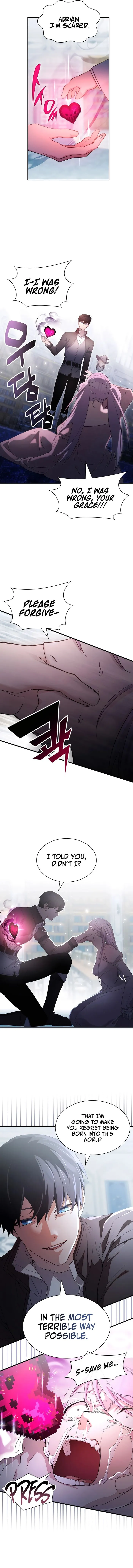 Read My Lucky Encounter From The Game Turned Into Reality EN Manga Online