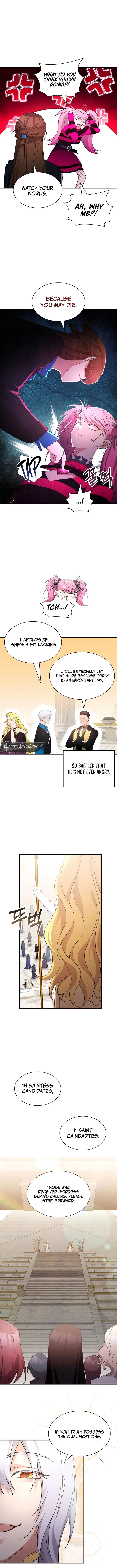 Read My Lucky Encounter From The Game Turned Into Reality EN Manga Online