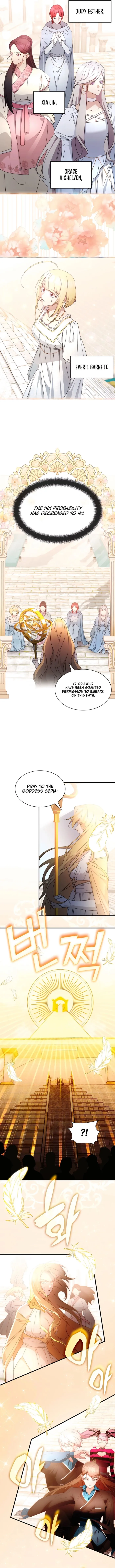 Read My Lucky Encounter From The Game Turned Into Reality EN Manga Online