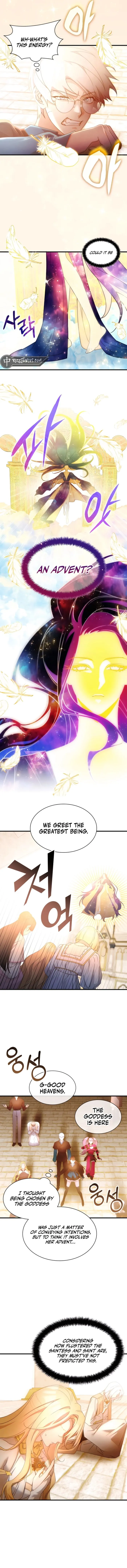 Read My Lucky Encounter From The Game Turned Into Reality EN Manga Online