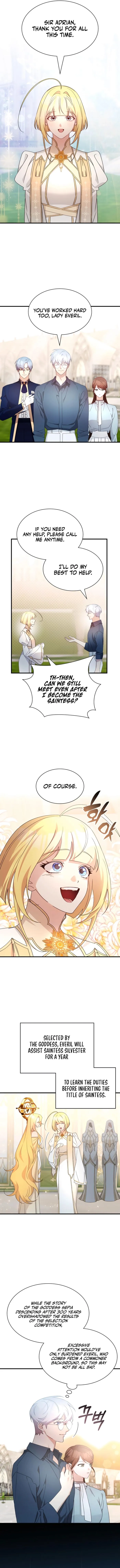 Read My Lucky Encounter From The Game Turned Into Reality EN Manga Online