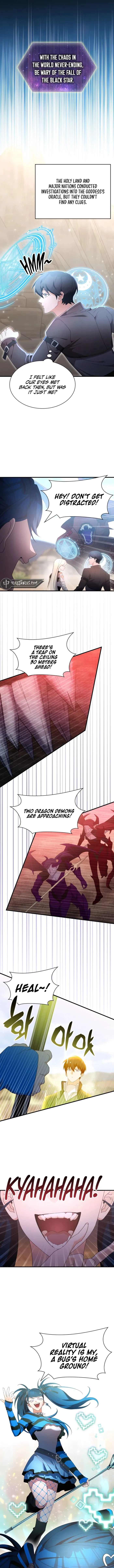 Read My Lucky Encounter From The Game Turned Into Reality EN Manga Online