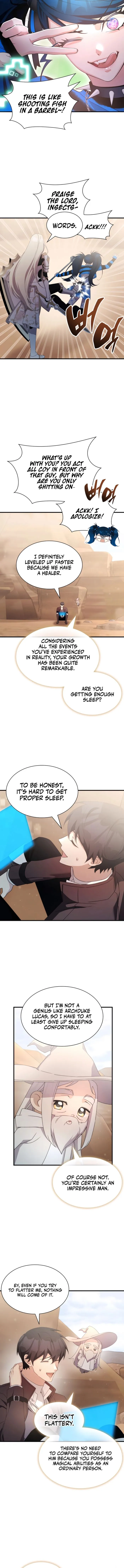 Read My Lucky Encounter From The Game Turned Into Reality EN Manga Online