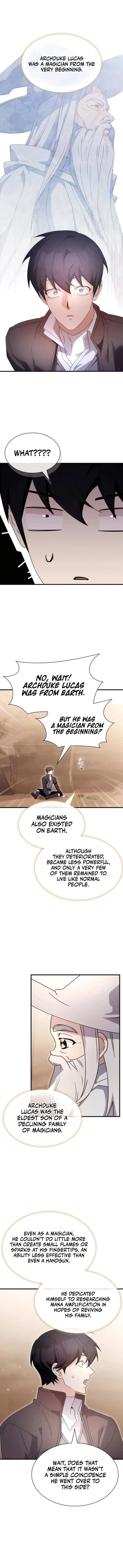 Read My Lucky Encounter From The Game Turned Into Reality EN Manga Online