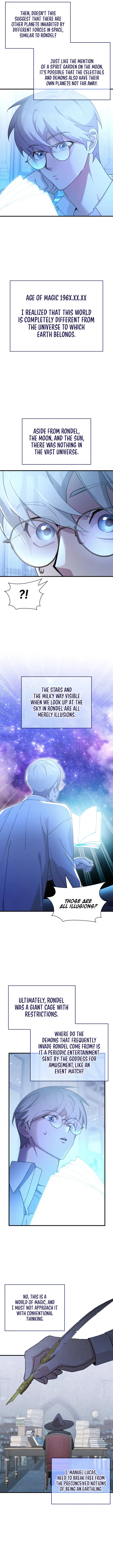 Read My Lucky Encounter From The Game Turned Into Reality EN Manga Online