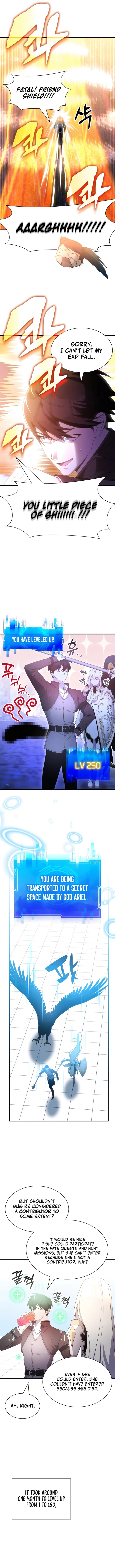 Read My Lucky Encounter From The Game Turned Into Reality EN Manga Online