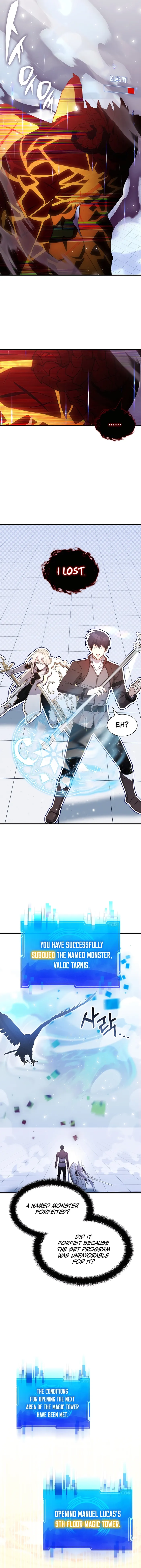 Read My Lucky Encounter From The Game Turned Into Reality EN Manga Online