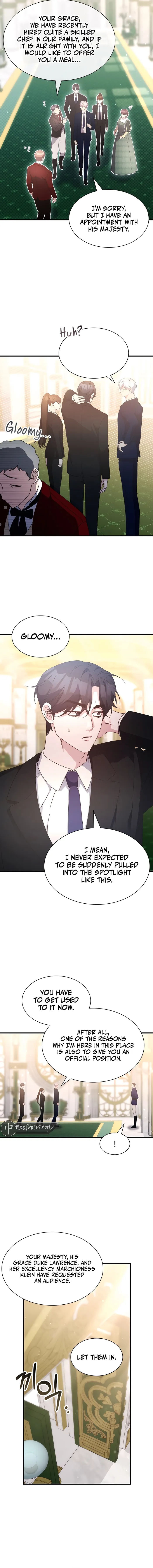 Read My Lucky Encounter From The Game Turned Into Reality EN Manga Online