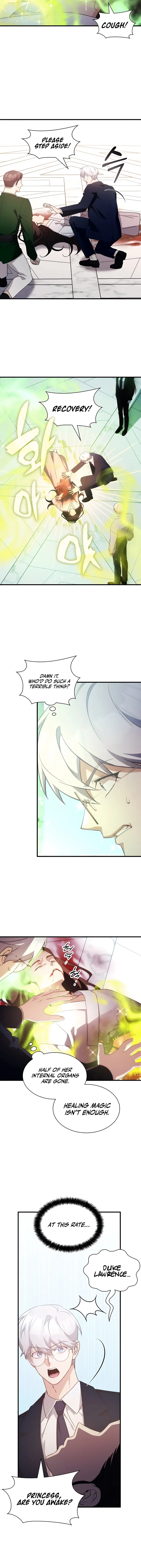 Read My Lucky Encounter From The Game Turned Into Reality EN Manga Online