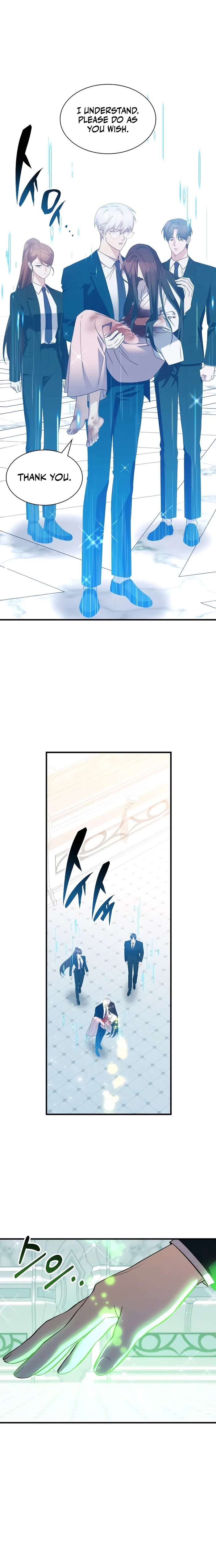 Read My Lucky Encounter From The Game Turned Into Reality EN Manga Online