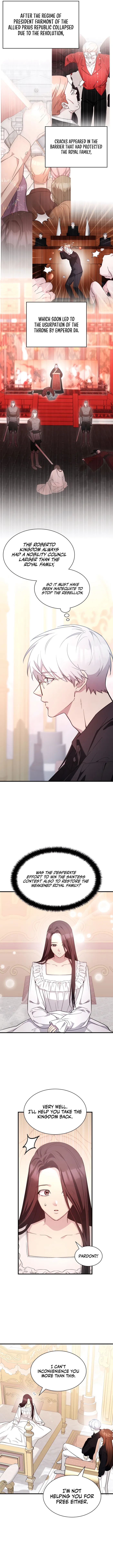Read My Lucky Encounter From The Game Turned Into Reality EN Manga Online