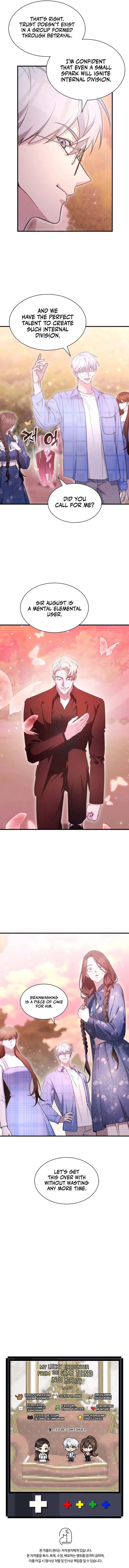 Read My Lucky Encounter From The Game Turned Into Reality EN Manga Online